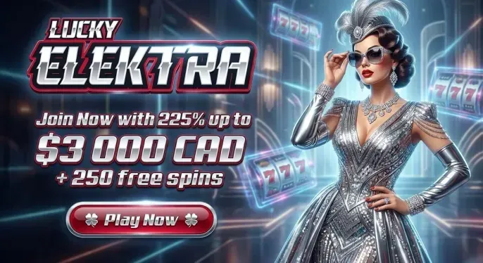 Lucky Elektra Casino